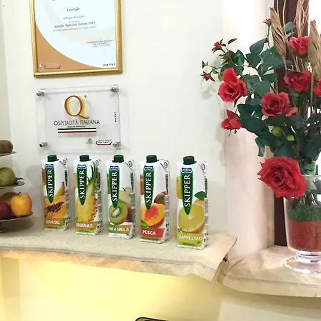 Bed & Breakfast B&B Centrale Affittacamere Reggio Calabria