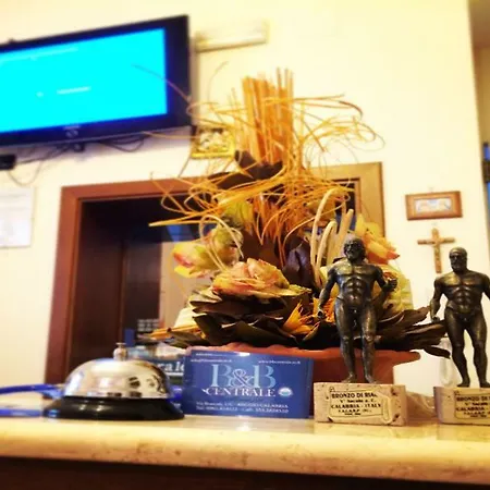 Bed & Breakfast B&B Centrale Affittacamere