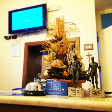 Bed & Breakfast B&B Centrale Affittacamere