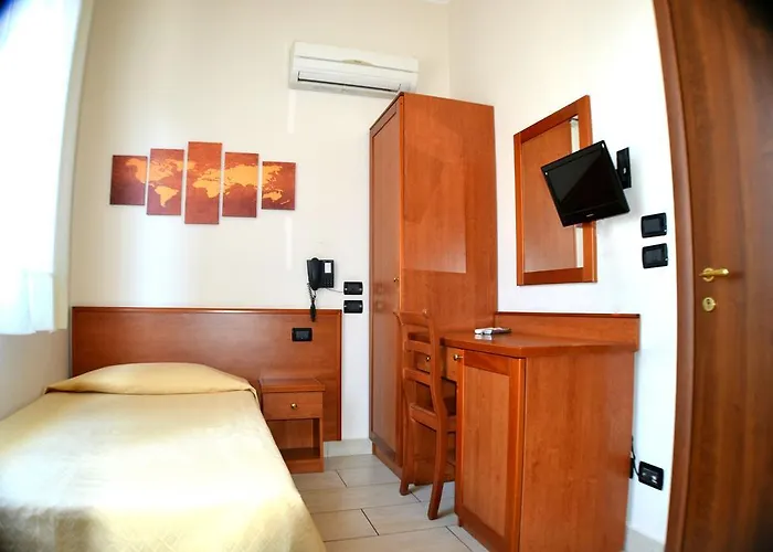 B&B Centrale Affittacamere Bed & Breakfast