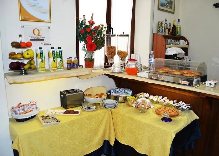 B&B Centrale Affittacamere 4*