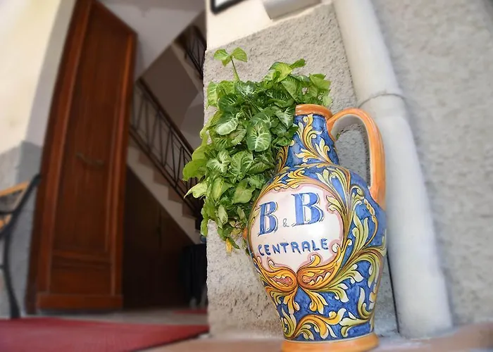 B&B Centrale Affittacamere Bed & Breakfast Reggio Calabria