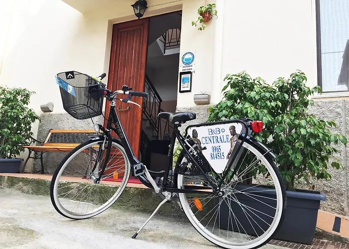 B&B Centrale Affittacamere 4* Reggio Calabria