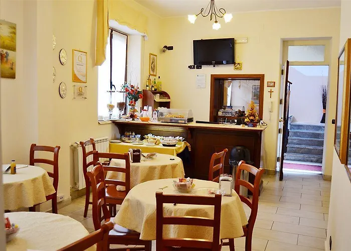 B&B Centrale Affittacamere Bed & Breakfast