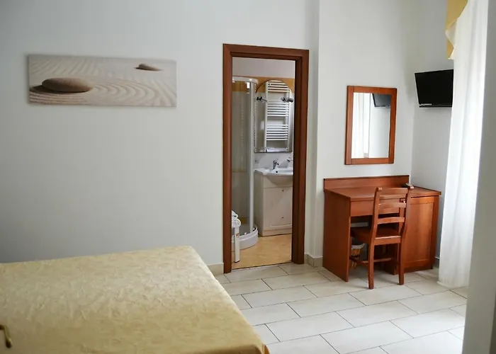 B&B Centrale Affittacamere Bed & Breakfast