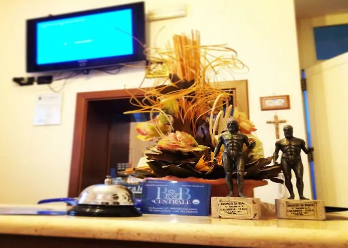 Bed & Breakfast B&B Centrale Affittacamere