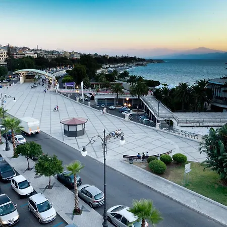 B&B Centrale Affittacamere Oda ve Kahvaltı