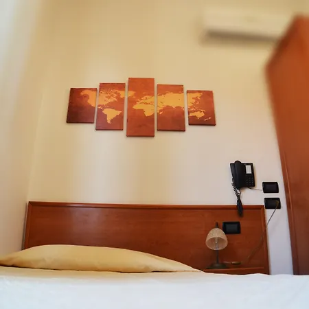 Oda ve Kahvaltı B&B Centrale Affittacamere 4*