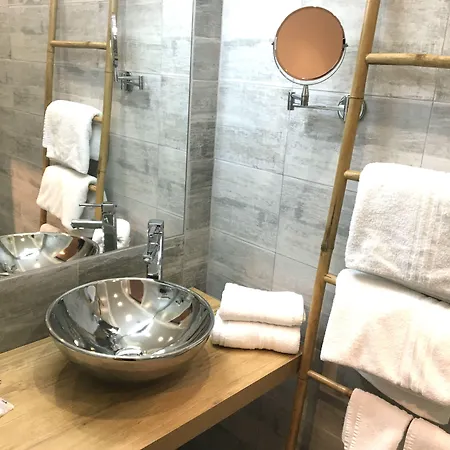 Oda ve Kahvaltı B&B Centrale Affittacamere