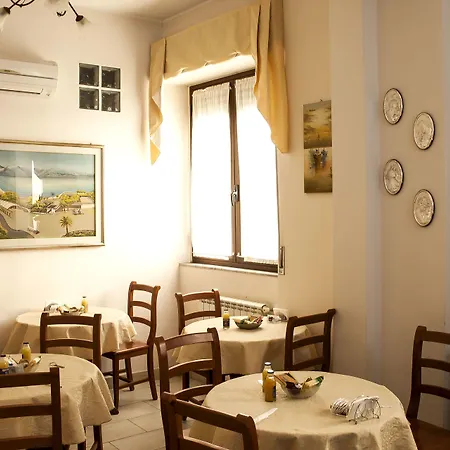 Nocleg ze śniadaniem B&B Centrale Affittacamere