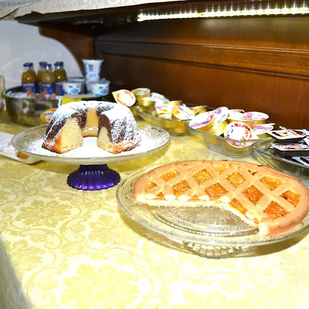 Oda ve Kahvaltı B&B Centrale Affittacamere