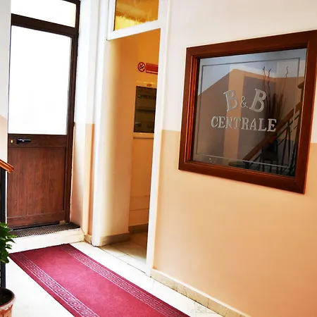 住宿加早餐酒店 中央住宿加早餐旅馆