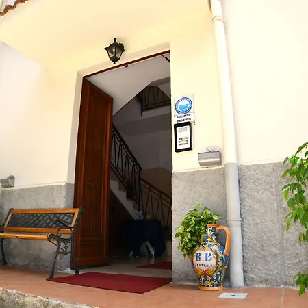 Nocleg ze śniadaniem B&B Centrale Affittacamere Reggio di Calabria