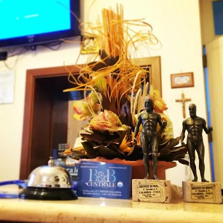 中央住宿加早餐旅馆 雷焦卡拉布里亚