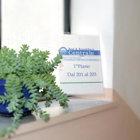 Oda ve Kahvaltı B&B Centrale Affittacamere Reggio di Calabria