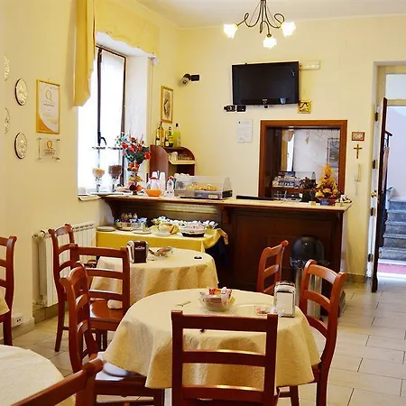 B&B Centrale Affittacamere Oda ve Kahvaltı