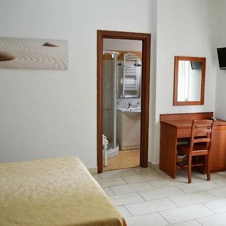 B&B Centrale Affittacamere Nocleg ze śniadaniem