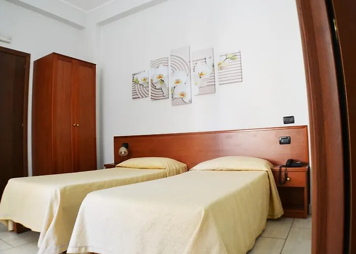 Bed & Breakfast B&B Centrale Affittacamere