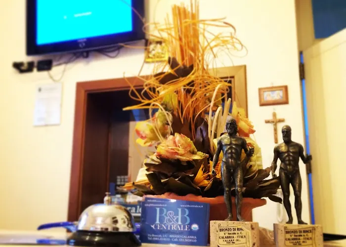 中央住宿加早餐旅馆 住宿加早餐酒店