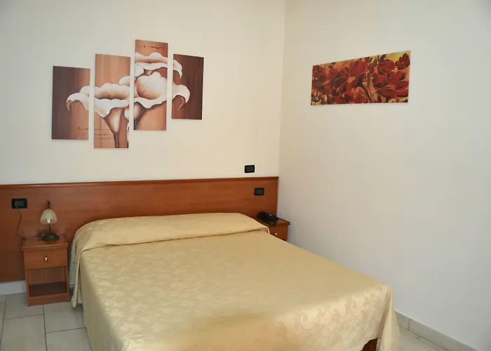 Bed & Breakfast B&B Centrale Affittacamere