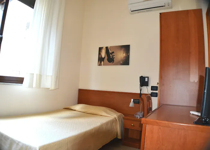 Bed & Breakfast B&B Centrale Affittacamere