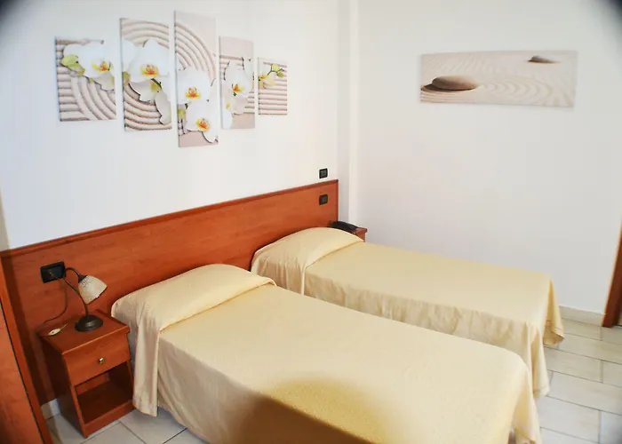 B&B Centrale Affittacamere 4* Reggio di Calabria
