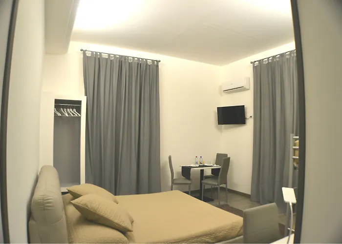 住宿加早餐酒店 中央住宿加早餐旅馆 4*