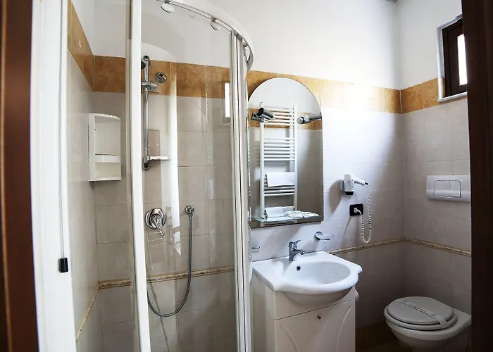 B&B Centrale Affittacamere 4* Reggio di Calabria