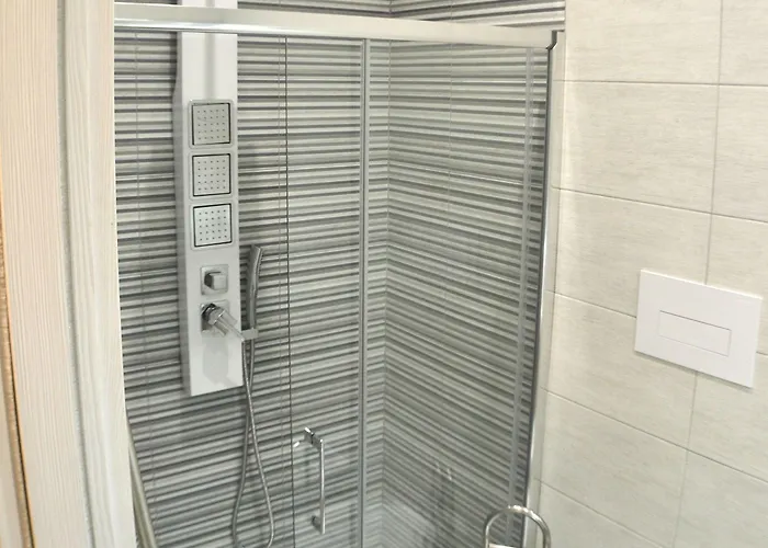 住宿加早餐酒店 中央住宿加早餐旅馆 雷焦卡拉布里亚