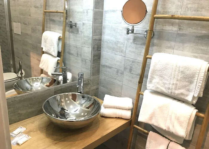 住宿加早餐酒店 中央住宿加早餐旅馆