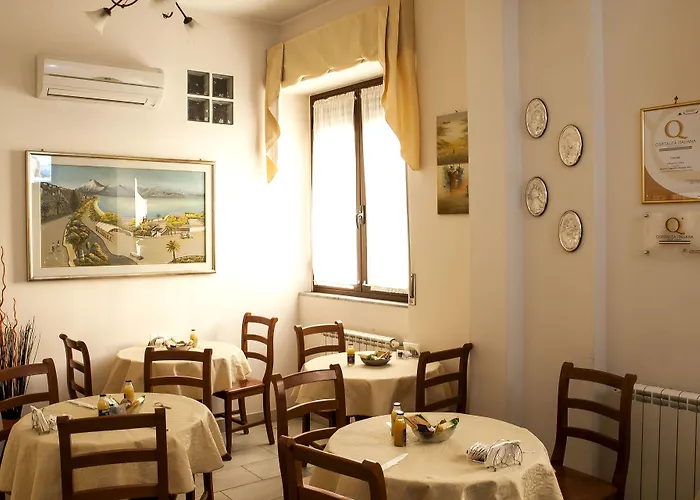 住宿加早餐酒店 中央住宿加早餐旅馆