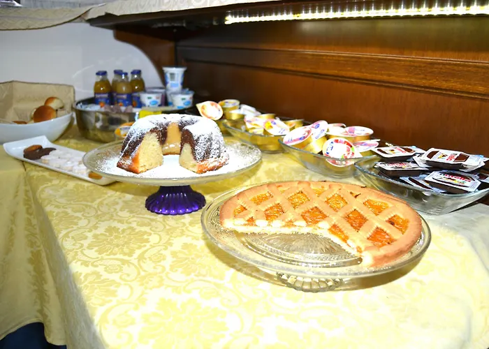 Bed & Breakfast B&B Centrale Affittacamere