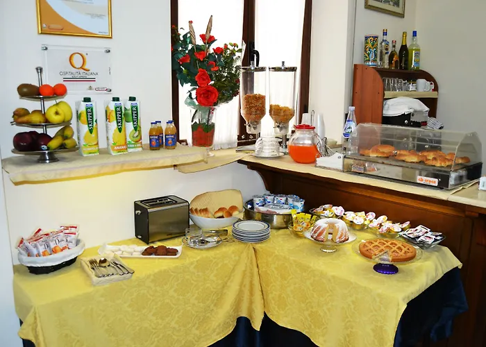 B&B Centrale Affittacamere 4* Reggio di Calabria