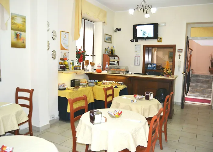B&B Centrale Affittacamere 4* Reggio di Calabria