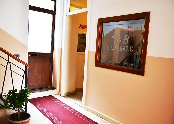 Bed & Breakfast B&B Centrale Affittacamere