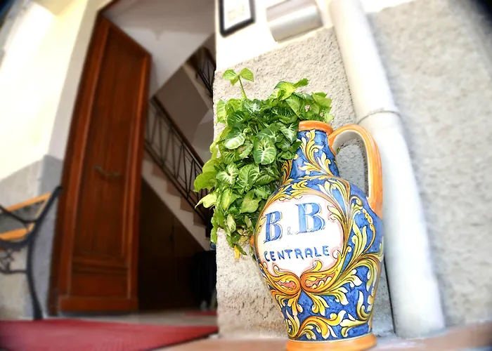 中央住宿加早餐旅馆 4*