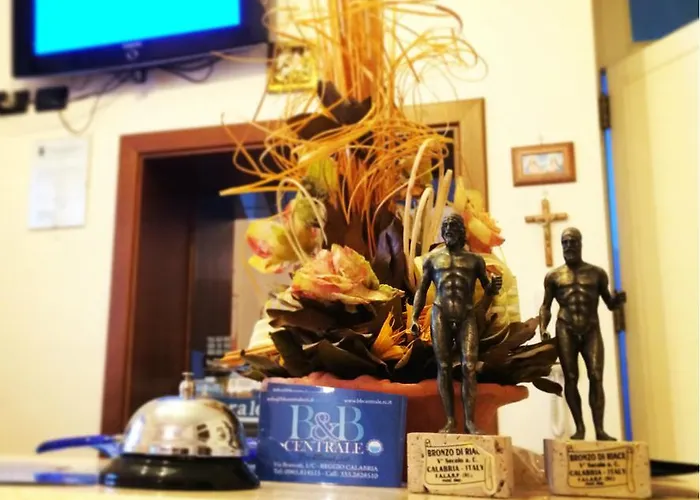 中央住宿加早餐旅馆 雷焦卡拉布里亚