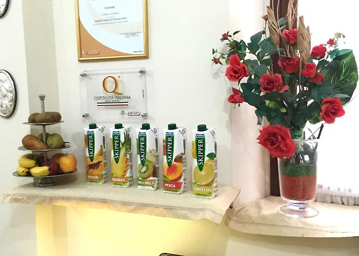 Bed & Breakfast B&B Centrale Affittacamere Reggio di Calabria